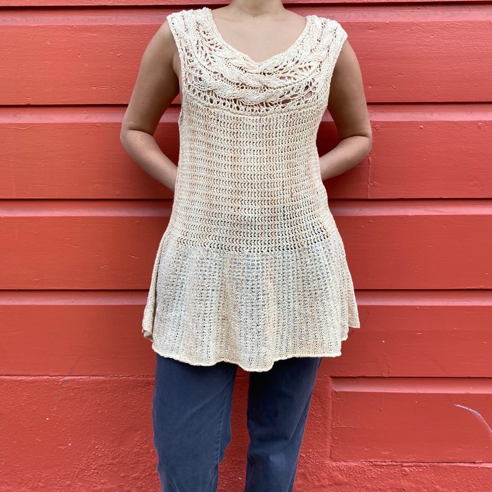 Free People
Knitted Top